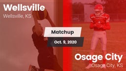 Matchup: Wellsville vs. Osage City  2020