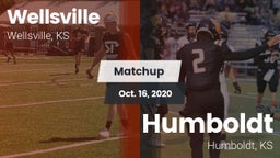 Matchup: Wellsville vs. Humboldt  2020