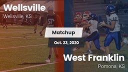 Matchup: Wellsville vs. West Franklin  2020