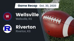 Recap: Wellsville  vs. Riverton  2020
