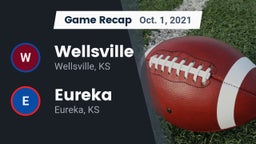 Recap: Wellsville  vs. Eureka  2021