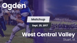 Matchup: Ogden vs. West Central Valley  2017