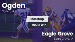 Matchup: Ogden vs. Eagle Grove  2017