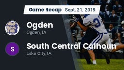 Recap: Ogden  vs. South Central Calhoun 2018