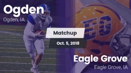 Matchup: Ogden vs. Eagle Grove  2018