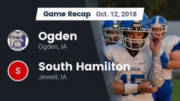 Recap: Ogden  vs. South Hamilton  2018