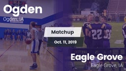 Matchup: Ogden vs. Eagle Grove  2019