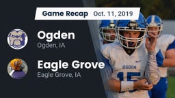 Recap: Ogden  vs. Eagle Grove  2019