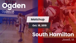 Matchup: Ogden vs. South Hamilton  2019