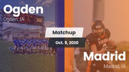 Matchup: Ogden vs. Madrid  2020