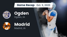 Recap: Ogden  vs. Madrid  2020