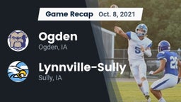 Recap: Ogden  vs. Lynnville-Sully  2021