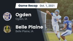 Recap: Ogden  vs. Belle Plaine  2021