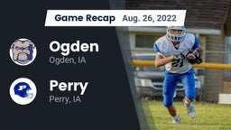 Recap: Ogden  vs. Perry  2022