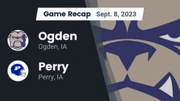 Recap: Ogden  vs. Perry  2023