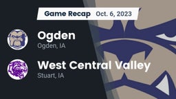 Recap: Ogden  vs. West Central Valley  2023