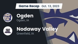 Recap: Ogden  vs. Nodaway Valley  2023