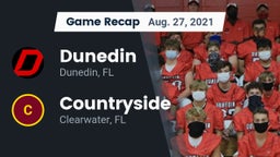 Recap: Dunedin  vs. Countryside  2021