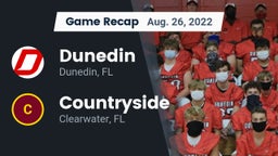 Recap: Dunedin  vs. Countryside  2022