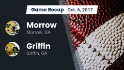 Recap: Morrow  vs. Griffin  2017