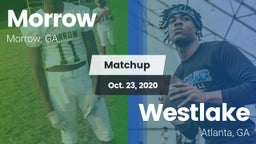 Matchup: Morrow vs. Westlake  2020