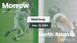 Matchup: Morrow vs. North Atlanta  2020