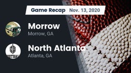 Recap: Morrow  vs. North Atlanta  2020