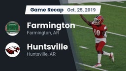 Recap: Farmington  vs. Huntsville  2019