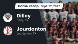 Recap: Dilley  vs. Jourdanton  2017