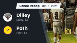Recap: Dilley  vs. Poth  2021
