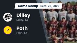 Recap: Dilley  vs. Poth  2022