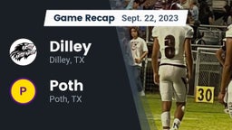 Recap: Dilley  vs. Poth  2023