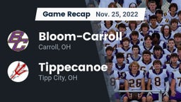 Recap: Bloom-Carroll  vs. Tippecanoe  2022
