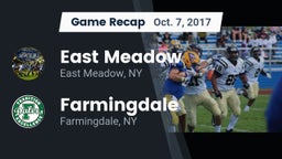 Recap: East Meadow  vs. Farmingdale  2017