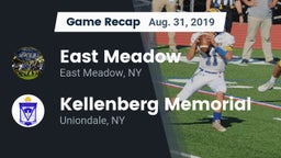 Recap: East Meadow  vs. Kellenberg Memorial  2019