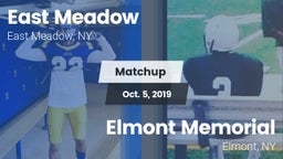 Matchup: East Meadow vs. Elmont Memorial  2019