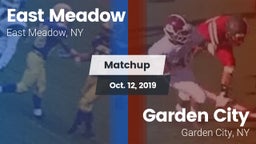 Matchup: East Meadow vs. Garden City  2019