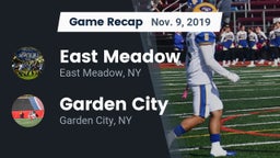 Recap: East Meadow  vs. Garden City  2019