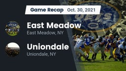 Recap: East Meadow  vs. Uniondale  2021