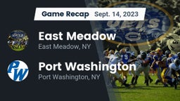 Recap: East Meadow  vs. Port Washington 2023