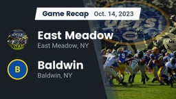 Recap: East Meadow  vs. Baldwin  2023