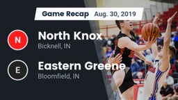 Recap: North Knox  vs. Eastern Greene  2019