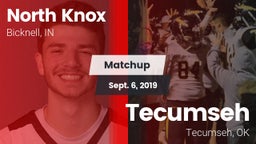 Matchup: North Knox vs. Tecumseh  2019