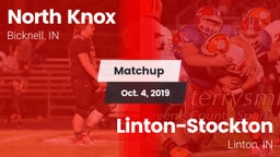 Matchup: North Knox vs. Linton-Stockton  2019