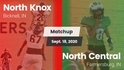 Matchup: North Knox vs. North Central  2020