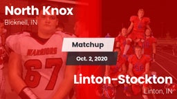 Matchup: North Knox vs. Linton-Stockton  2020