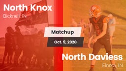 Matchup: North Knox vs. North Daviess  2020