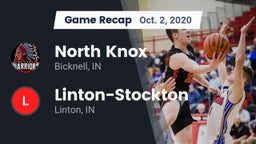 Recap: North Knox  vs. Linton-Stockton  2020