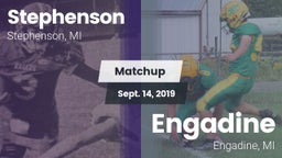Matchup: Stephenson vs. Engadine  2019