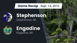 Recap: Stephenson  vs. Engadine  2019